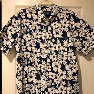 Men’s Abercrombie Hawaiian shirt